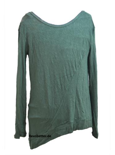 intimissimi ✰ ASYMMETRISCHES DAMEN LONGSLEEVE ✰ Armygrün ✰ gr. M