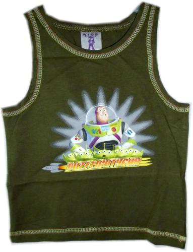 Tank Top für kinder Motiv Buzz Lightygear