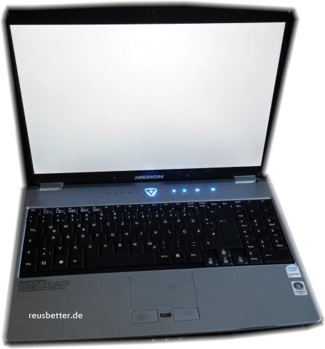 Medion MD 96370 Notebook