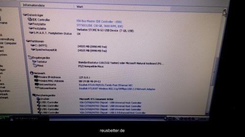 Packard Bell EasyNote Netbook | XS20-007 Pegasus | 1,2 GHz | DVI | 2 Teile 1 Preis