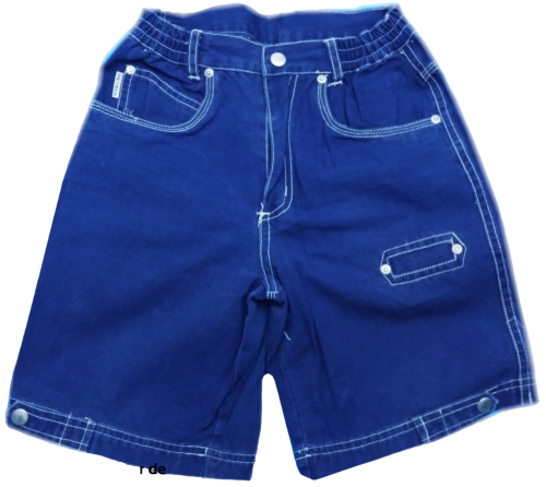 Cargo Skater Shorts für Jungen Größe 122 von Robby