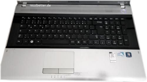 Samsung RV711-A01 Notebook ,Intel Dual Core 2x2.13 GHz ,4 GB RAM