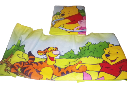 Disney My Friends Tigger & Winni Pooh Bettwäsche