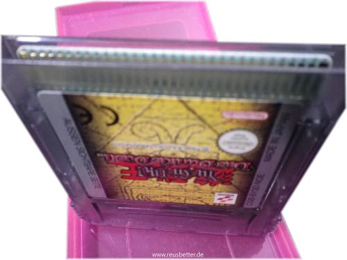 Yu-Gi-Oh! - Das dunkle Duell - GameBoy Color Spiel