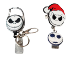 Nightmare Before Christmas - Jack Skellington Universal Kartenhalter Schlüsselanhänger